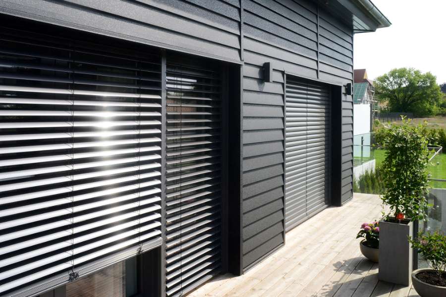 Einfamilienhaus mit moderner Fassade, 14913 Jüterbog